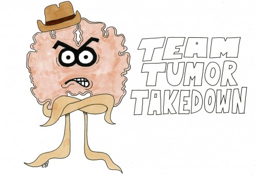 Team Tumor Takedown!